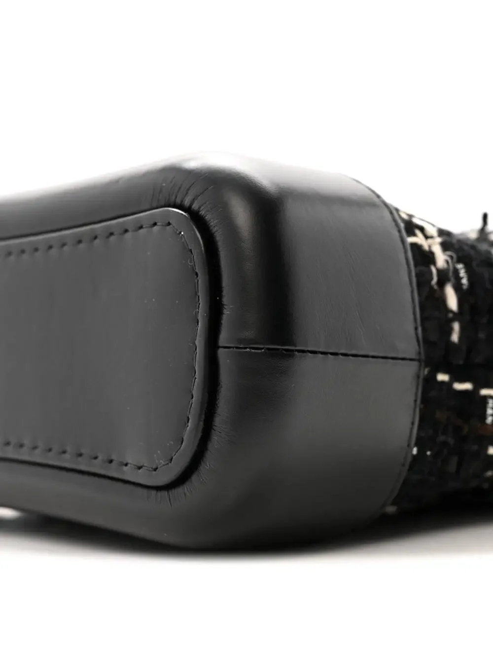 Chanel Tweed Calfskin Small Gabrielle #323587C19B